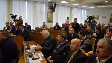 Через 25 мільйонів гривень вінницький мер почав ображати депутатку (ФОТО) (ВІДЕО)