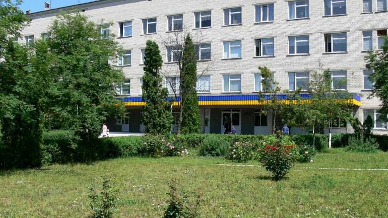 У Бершаді лікарня прийматиме пацієнтів із Covid-19 з трьох районів