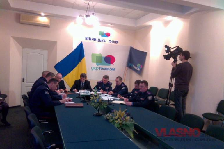 Вінниччина готується до захисту території 