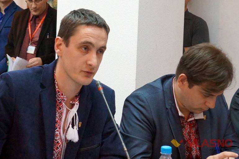 Дмитро Уманець фото