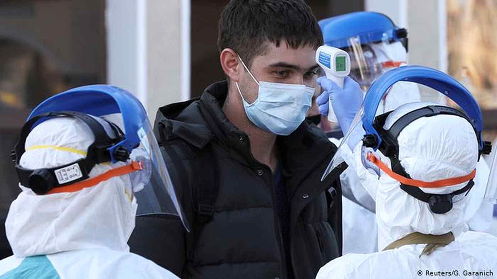 У МОЗ заявили, що найчастіше хворіють люди від 31 до 40 років