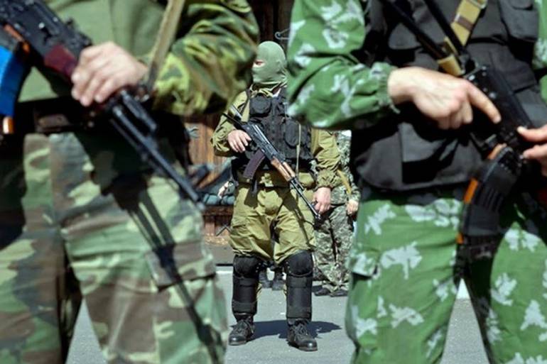 Бойовики залучають до своїх лав неповнолітніх