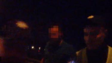 У Вінниці патрульні спільно з громадянами запобігли спробі самогубста на центральному мосту
