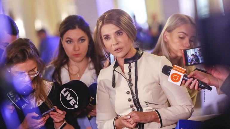 Юлія Тимошенко вимагає від уряду термінових рішень щодо недопущення зростання цін на продукти харчування