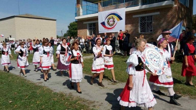 На Вінниччині ще з 19 століття утворилася маленька Чехія