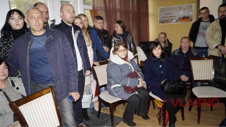 Через махінації забудовника вінничани готові перекривати дорогу