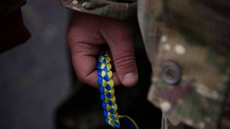 Військовослужбовець з Вінниччини загинув від кулі снайпера під Водяним