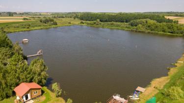 Уперше на Вінниччині село вибороло право використовувати безхазяйні ставки