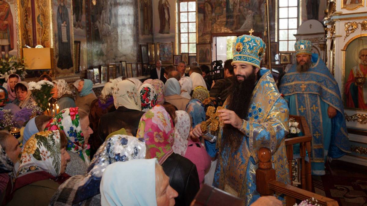 На місце керівника Вінницької єпархії УПЦ МП призначили нового очільника