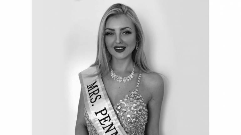Дівчина з Нововолинська перемогла у конкурсі краси в США