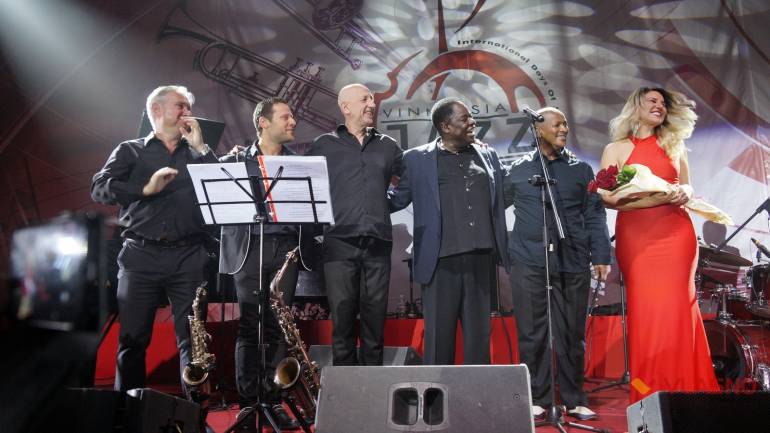 джазфест у Вінниці фото