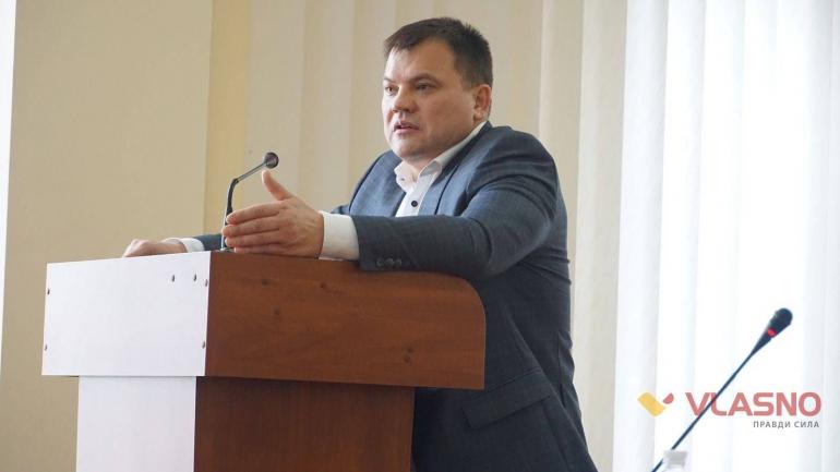 &ldquo;Батьківщина&rdquo; Вінниччини оновилась перед виборами