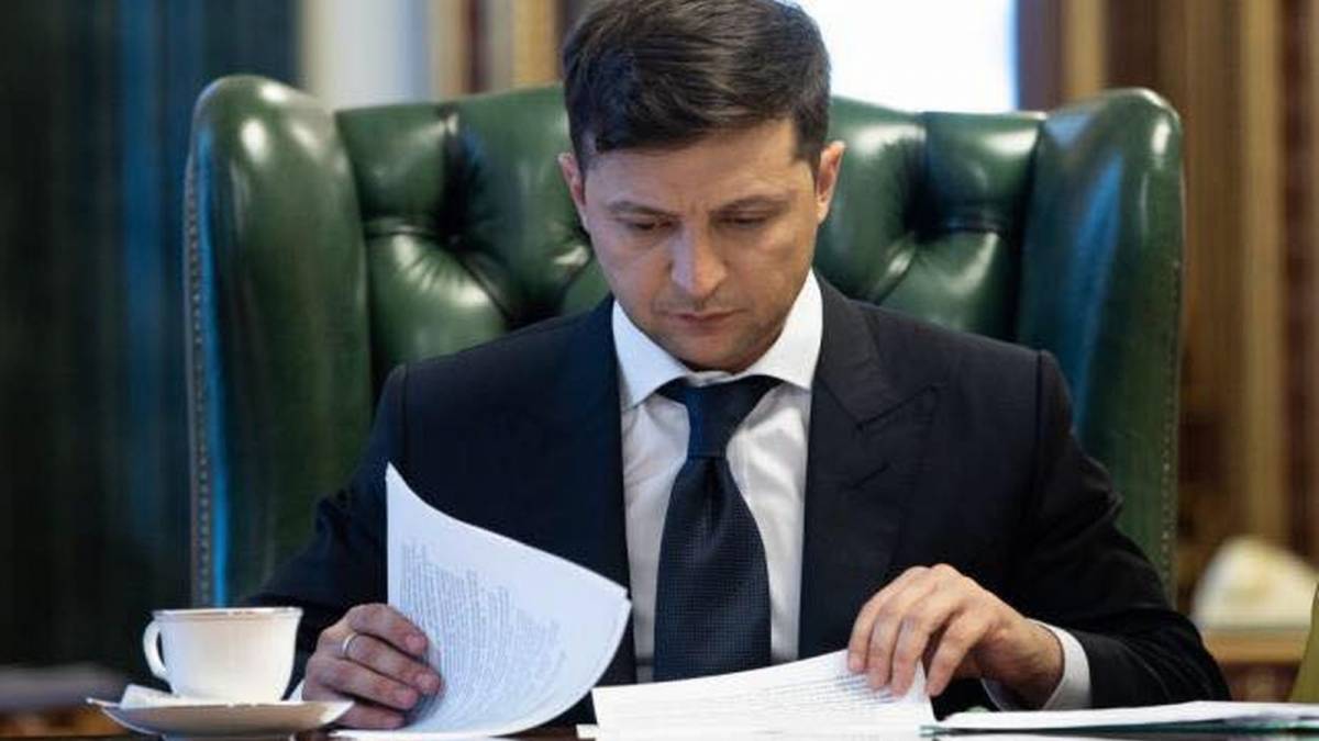 Президент України підписав закон про скасування депутатської недоторканності