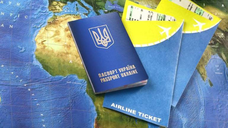 &laquo;Безвізом скористалося півмільйона громадян&raquo;, - Порошенко