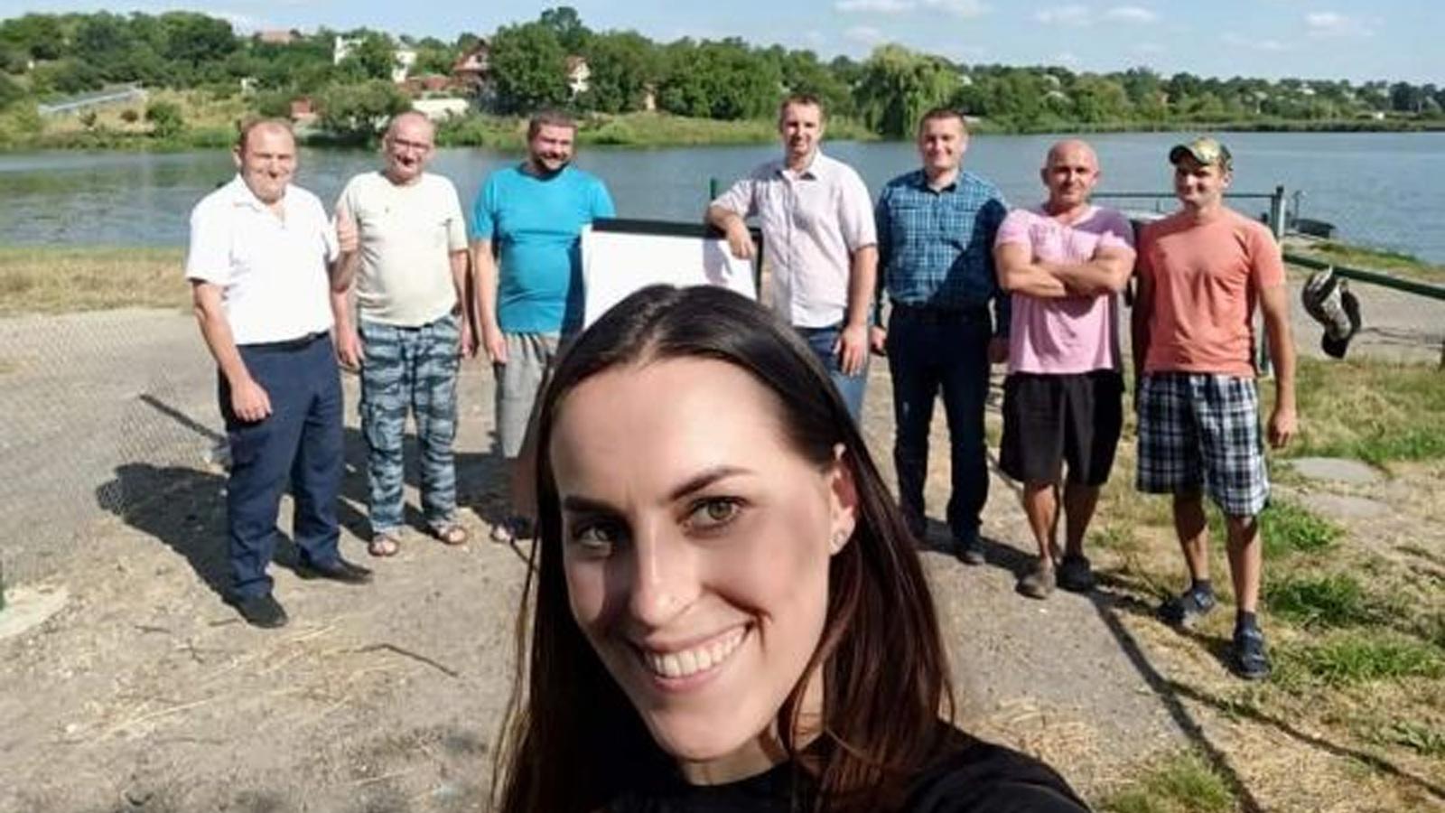 На Вінниччині активісти планують вивести "Якуня" та створити рибну столицю області