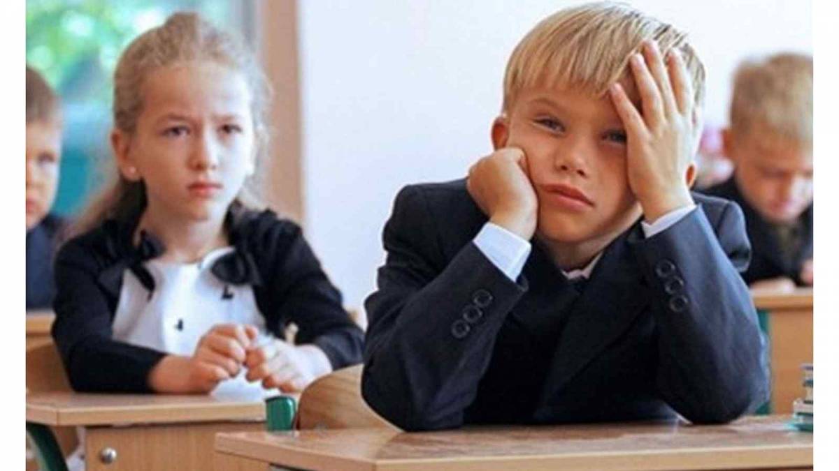 До першого класу вінничани готують дітей заздалегідь