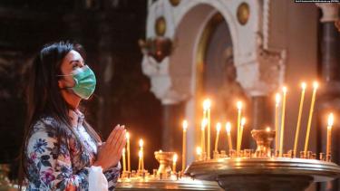 Християни Вінниччини зможуть відвідувати недільну службу, попри &ldquo;вихідний&rdquo; карантин
