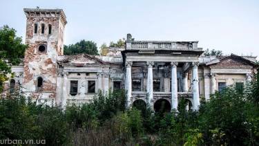 &laquo;Треба рятувати палац&raquo; &mdash; на Вінниччині хочуть повернути до життя напівзруйновану пам'ятку архітектури