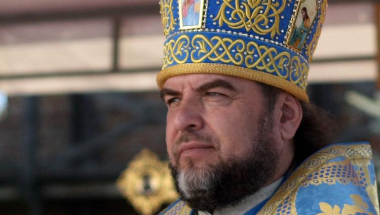 Владика Симеон захворів на COVID-19