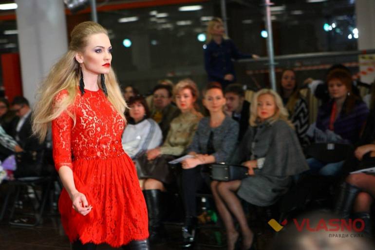 тиждень моди у Вінниці фото