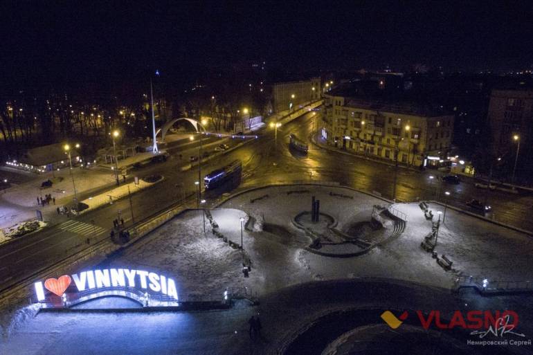 нічні маршрути фото