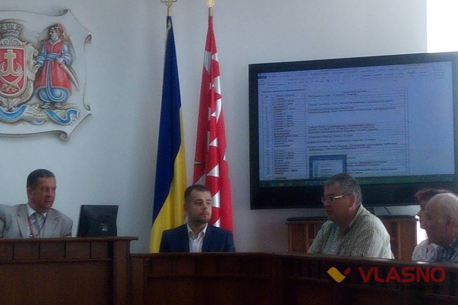 робоча група з декомунізації у Вінниці фото