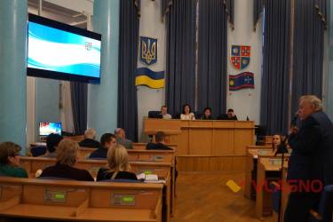 комісія облради з освіти розглядала питання аграрних вузів фото