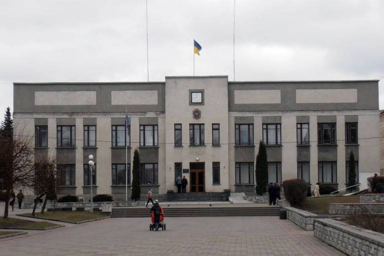 Жмеринська міська рада фото