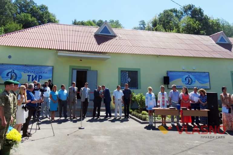 вінницький тир фото