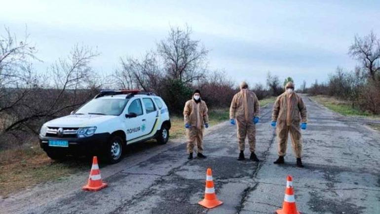 На Вінниччині закрили два села через спалах COVID-19