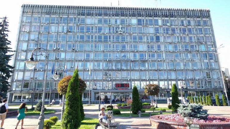 До Вінницької міської ради увійшли чотири партії