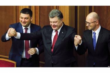 Петро Порошенко фото