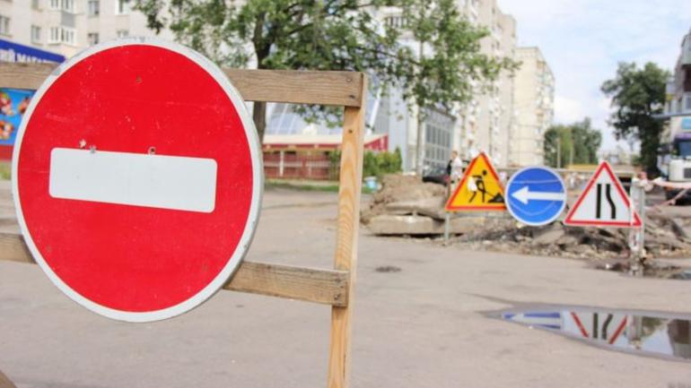 Одну із вінницьких вулиць перекриють на тиждень
