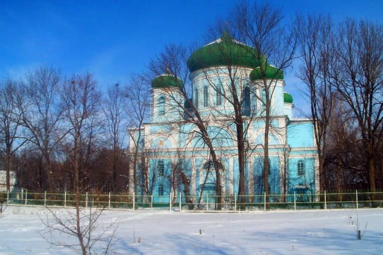 село Гранів фото