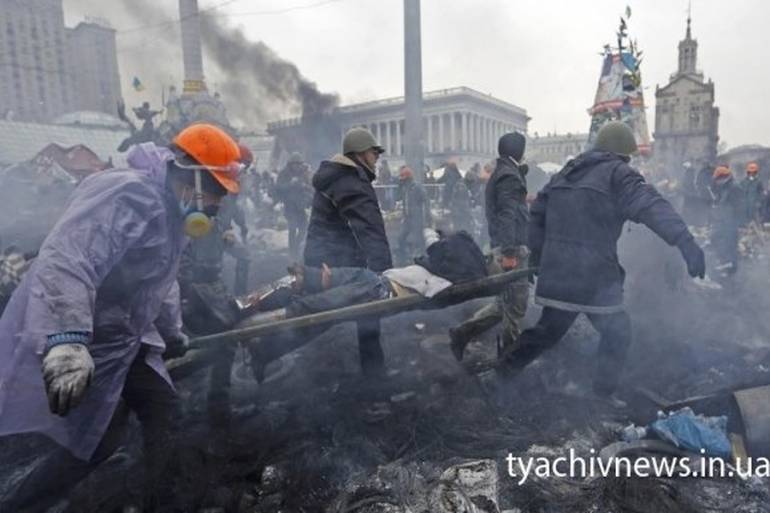 євромайданівці фото