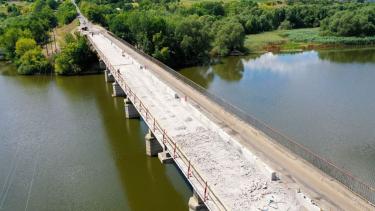 На Вінниччині за 12 мільйонів збудують новий міст через Південний Буг