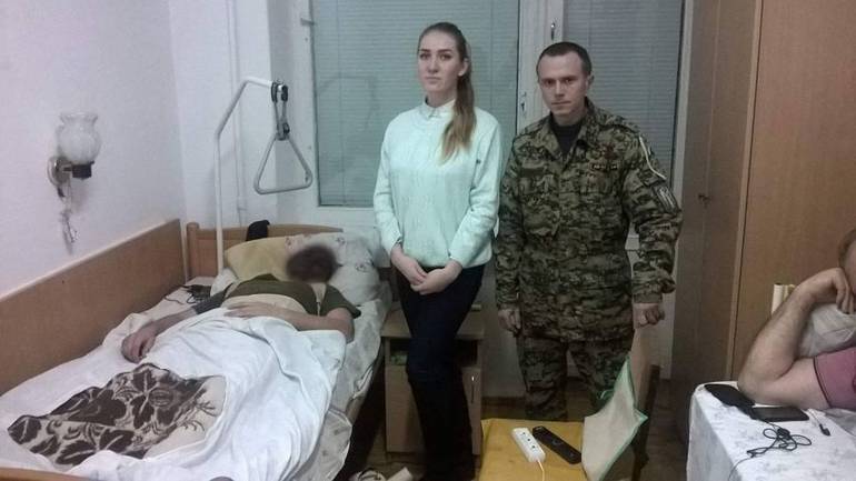 Сьогодні у Вінниці невідомі побили активіста та волонтера