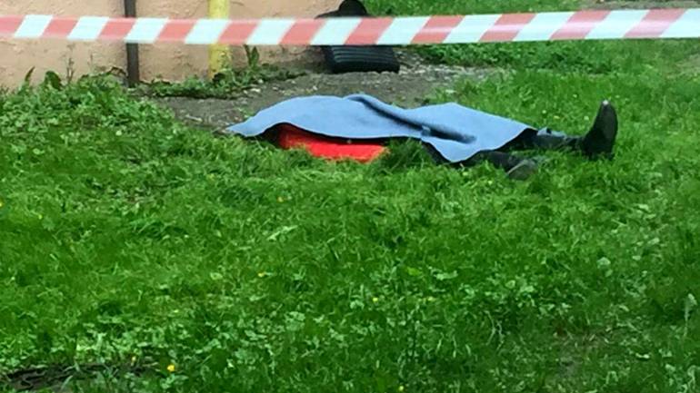 У Вінниці жінка пенсійного віку стрибнула з дев'ятого поверху
