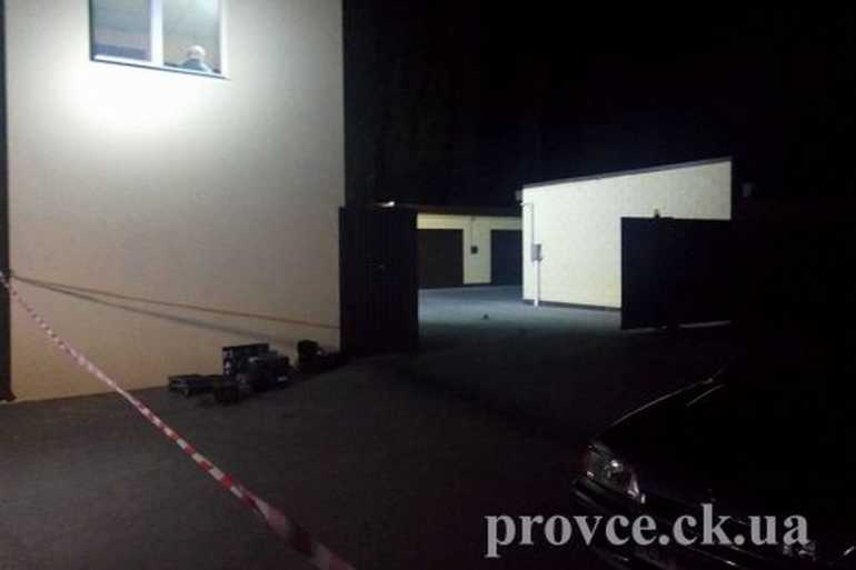 вбивство депутата Черкаської міської ради фото
