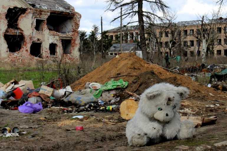 війна фото
