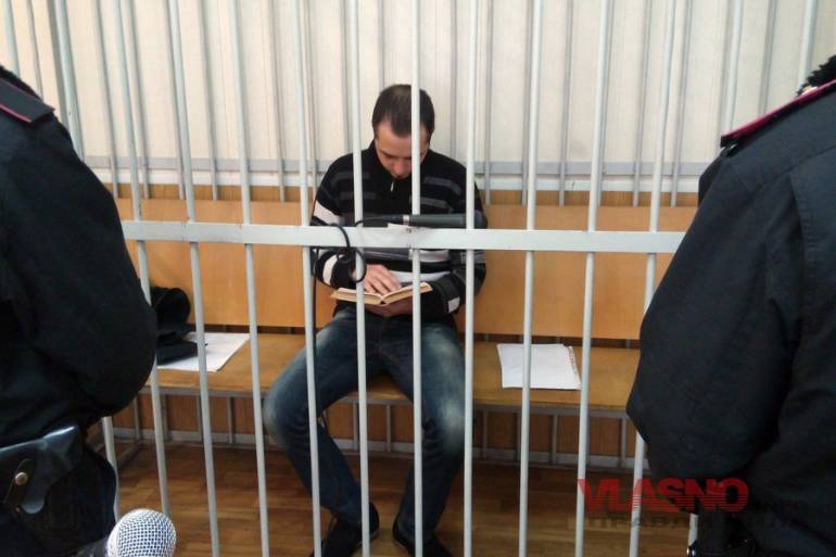 Обвинувальний акт у справі Хорта повернули прокурору