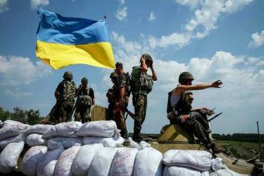 Протягом ночі ситуація в зоні АТО на загострювалася 