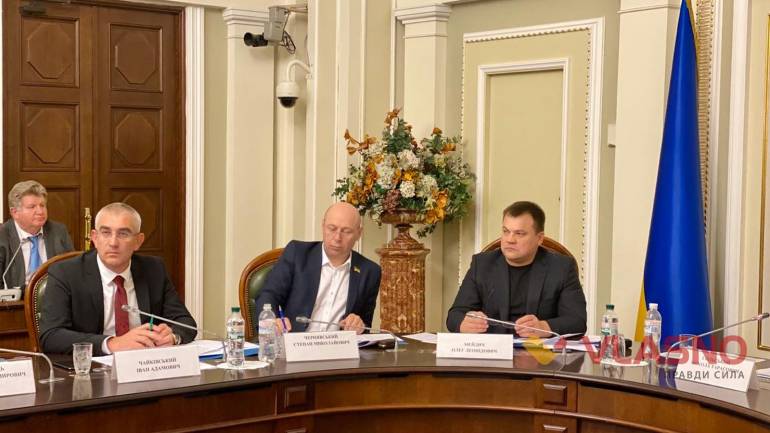 Мейдич Олег звернувся до Міністра енергетики з проханням скасувати птатіж за транспортування газу