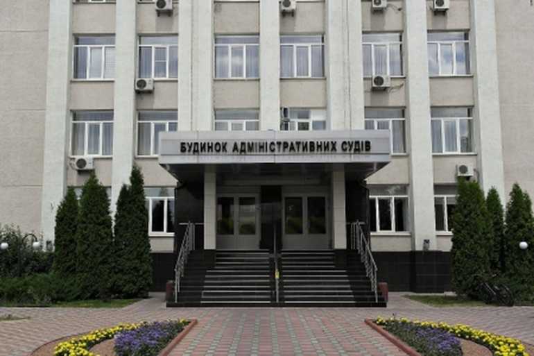 Вінницький апеляційний суд фото