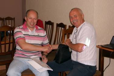 тренінг для пенсіонерів фото