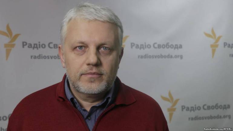 Фільм про вбивство Шеремета отримав престижну нагороду