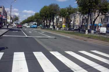 транспорт у Вінниці фото