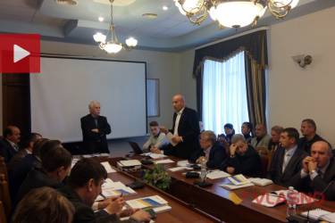 обговорення децентралізації у Вінниці фото