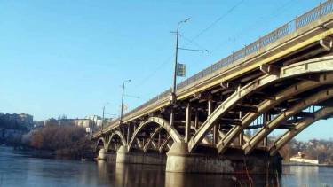 міст у Вінниці фото