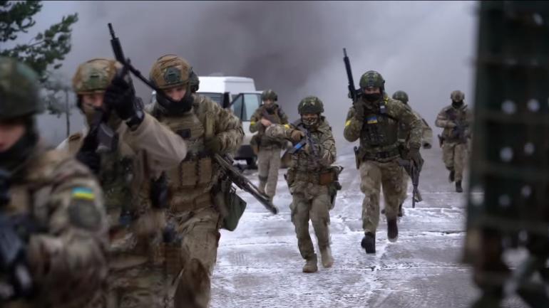 Перевірено бойову готовність підрозділів ЗСУ, які боронять Волинський напрямок (ВІДЕО)